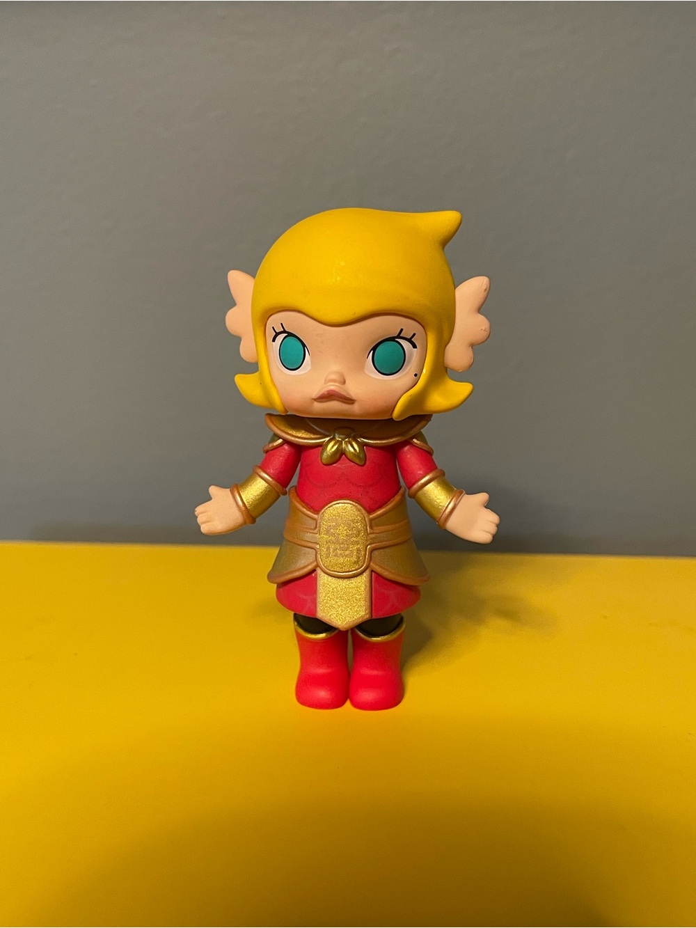 POP MART x Kennyswork Molly Journey to the West Series Liu Er Mi Hou